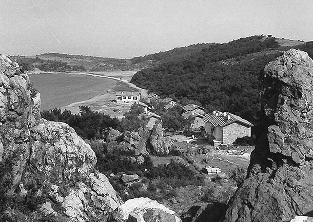D Resort Ayvalık Murat Reis Ayvalık hikayesi kıyı tanıtım görseli